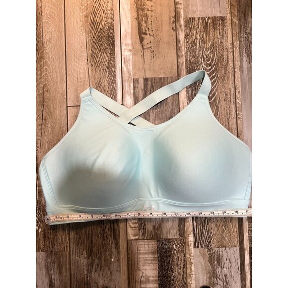 Under Armour Continuum High Sports Bra - Plus Size - 1x -DDD - Picture 2 of 5